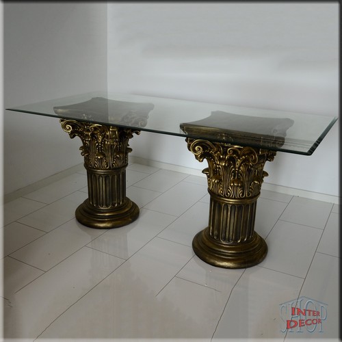 Glastisch esstisch glas tisch - glastisch,