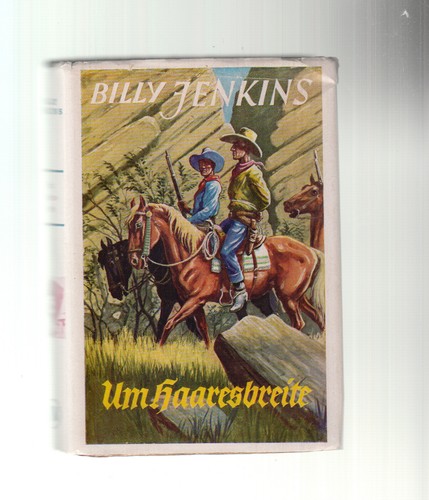 Billy jenkins leihbuch - billy,