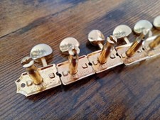 Pre CBS 60er Jahre Double Line Klusons Gold sehr guter Zustand