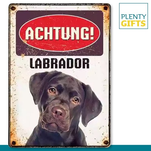 Plenty gifts blechschild - plenty,