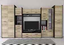 Wohnwand Anbauwand Schrankwand