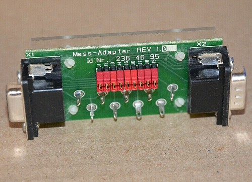 Reis robotics mess adapter - reis,
