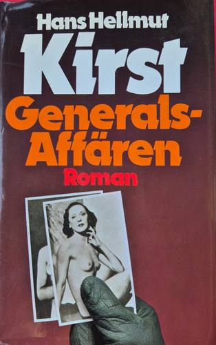 Generalsaffären hans - -,