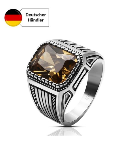 Hochwertiger amethyst ring - amethyst,