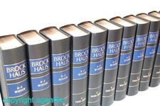 Brockhaus Enzyklopädie 18