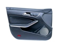 Türverkleidung vorne links Leder Mercedes Benz CLA 117 45 AMG A1177207100