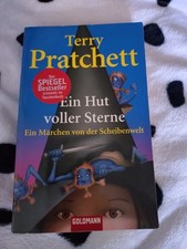 Terry Pratchett: Ein Hut voller Sterne / Scheibenwelt Fantasy Hexen Humor