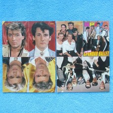 SPANDAU BALLET STAR ALBUM