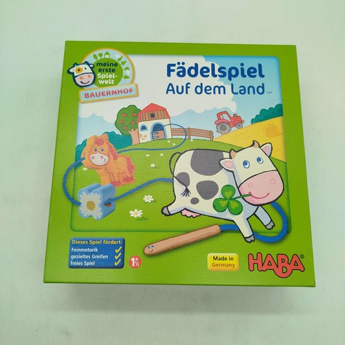 Haba fädelspiel auf dem - haba,