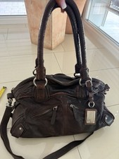 BELMONDO XXL LEDERTASCHE