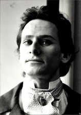 Foto Tänzer, Portrait