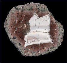 Spießberg halbe Geode