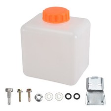 2.5L Air Heater, Fuel Tank