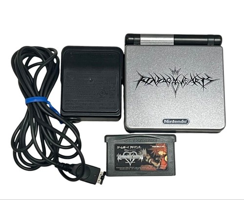 Game boy advance kingdom - sp,