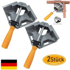 2x 90 Grad Schweißen Ecke