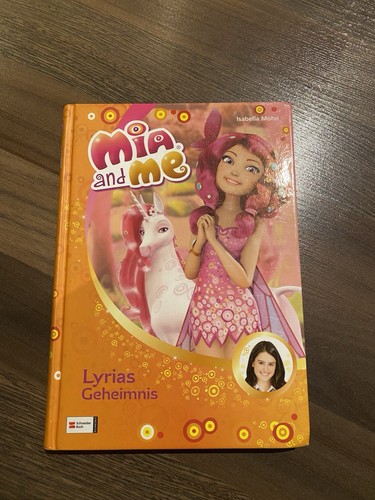 Buch mia and lyrias - mia,