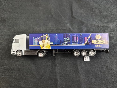Werbetrucks brauerei - 1:87,,