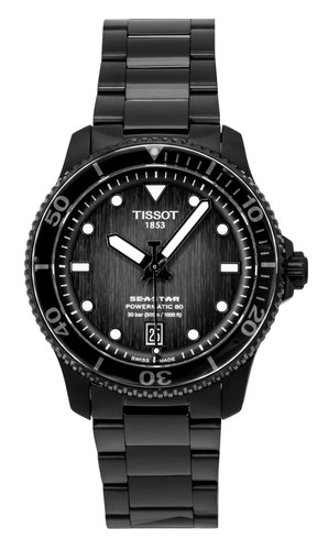 Tissot seastar 1000 - tissot,