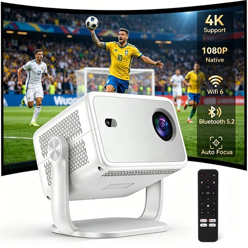 Huidun pt10 projector 25000 - huidun,