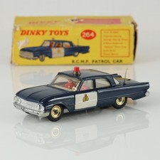 Dinky toys 413 ford - dinky,