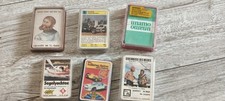 Quartett Spiele Alt Super