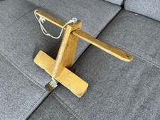 Fusssteuerung Steuer Steuerung Steuerbock Faltboot VEB Sonneberg PAX Pouch LFB