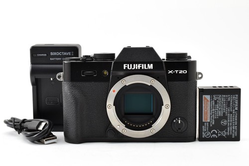 Neuwertig fujifilm x t20 - *neuwertig*,
