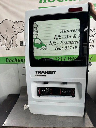 Tür hecktür ford - tür,