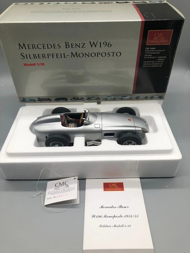 Cmc mercedes benz w196 - mercedes-benz,