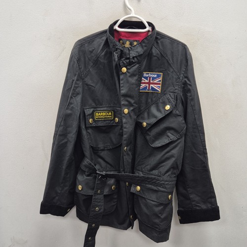 Barbour original trials - original, a7
