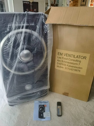 Ventilator luftreiniger - -,