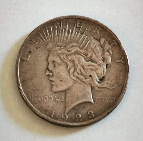 One dollar liberty 1923 - one,