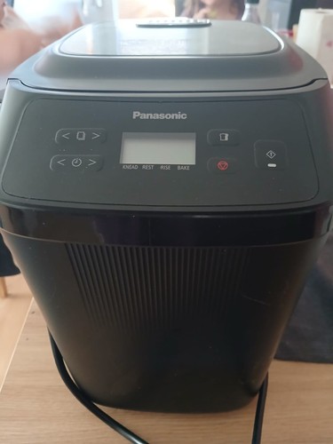 Brotbackautomat panasonic - brotbackautomat,