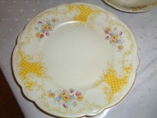 Sammelteller Kuchenteller Seltmann Weiden Bavaria Porzellan 