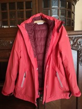 Neue Vaude Elope 3 In 1 Jacke