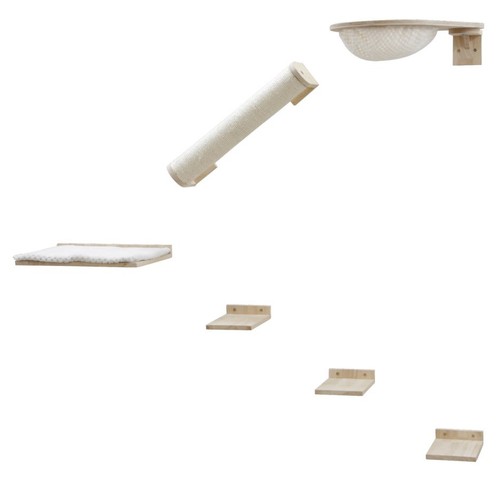 Katzen kletterwand rocky - katzen,