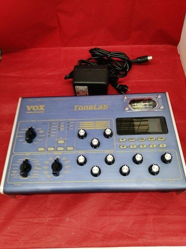 Vox tonelab valvetronix - vox,