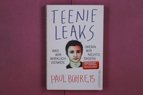323400 paul bühre teenie - 323400,