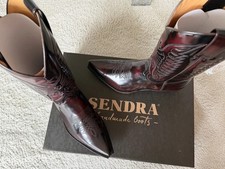 2073 Sendra Cowboystiefel