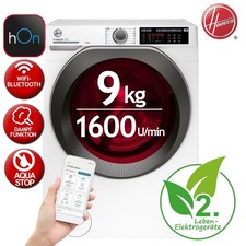 HOOVER H-WASH 500 HWQ 69AMBS/1-S WASCHMASCHINE hOnApp 9kg  RO_HWQ69AMBS1S_R