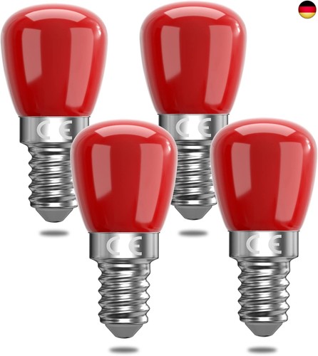 E14 rote led - 3w,