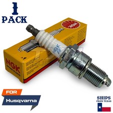 1 NGK Spark Plug - For Royal