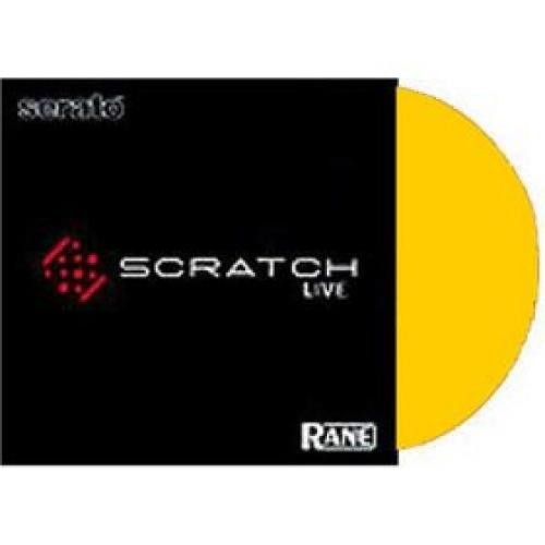 Artist serato scratch - no,