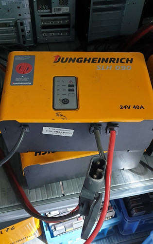 Jungheinrich slh 090 - jungheinrich,