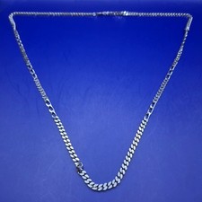 Klassische Figaro Herren Kette