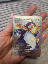 Charizard VMAX Pokémon Karte
