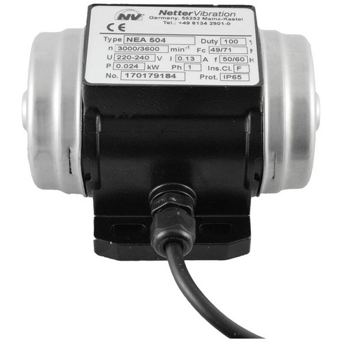 Netter vibration - netter,