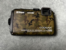 Nikon Coolpix AW100 -