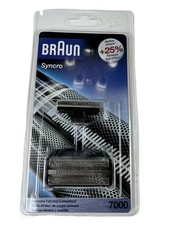 The Original Braun 7000 Series