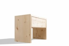 Nachtkommode Natura 60x48x37cm